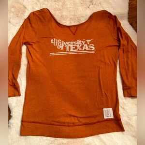 Original Retro Brand University of Texas shirt